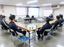 安全会議