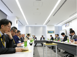 明和海運安全協議会
