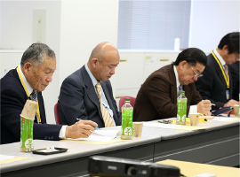 明和海運安全協議会