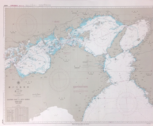 海運豆知識　第77回「海図の使用法」